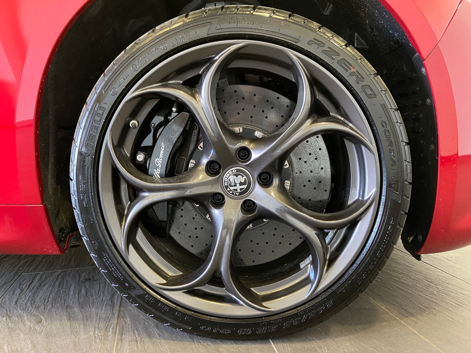 ALFA ROMEO Giulia 2.9 V6 Quadrifoglio Super Sport Carbonroof 1 of 275-image-6