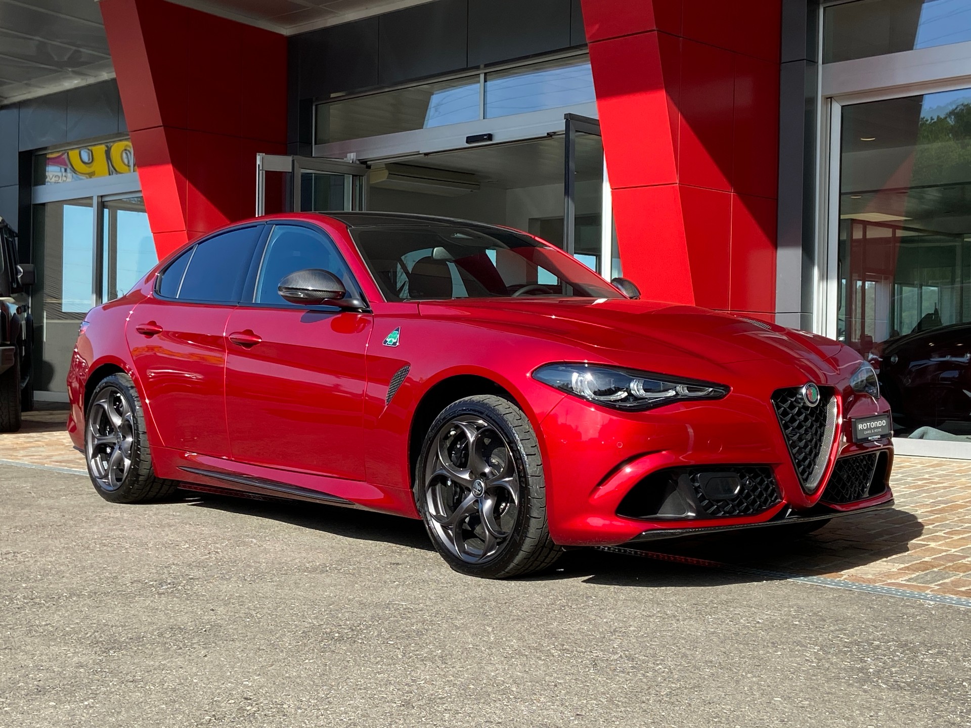 ALFA ROMEO Giulia 2.9 V6 Quadrifoglio Super Sport Carbonroof 1 of 275-image-16
