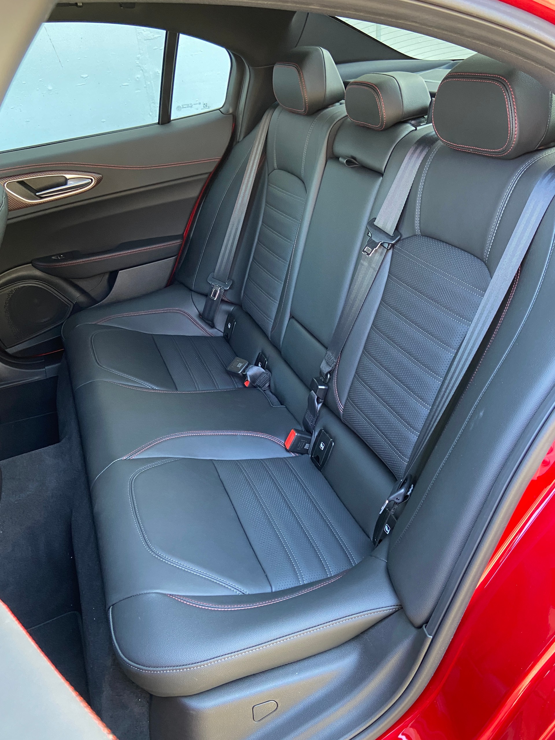 ALFA ROMEO Giulia 2.9 V6 Quadrifoglio Super Sport Carbonroof 1 of 275-image-10
