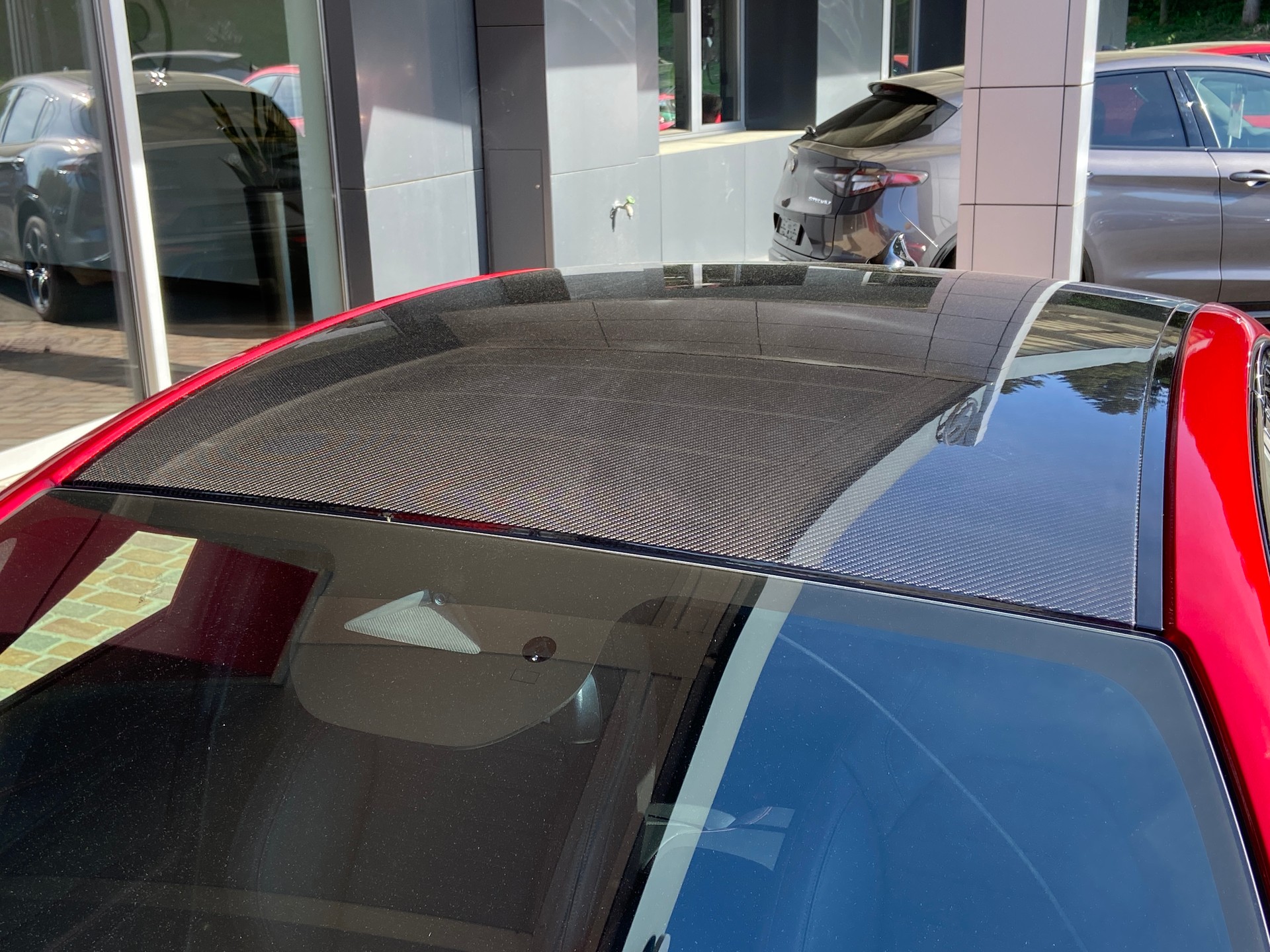 ALFA ROMEO Giulia 2.9 V6 Quadrifoglio Super Sport Carbonroof 1 of 275-image-20