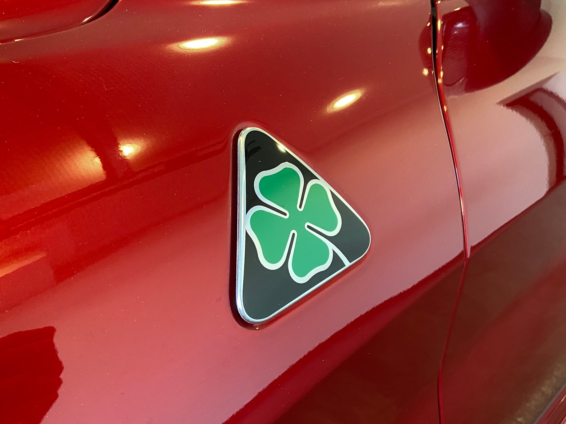 ALFA ROMEO Giulia 2.9 V6 Quadrifoglio Super Sport Carbonroof 1 of 275-image-5