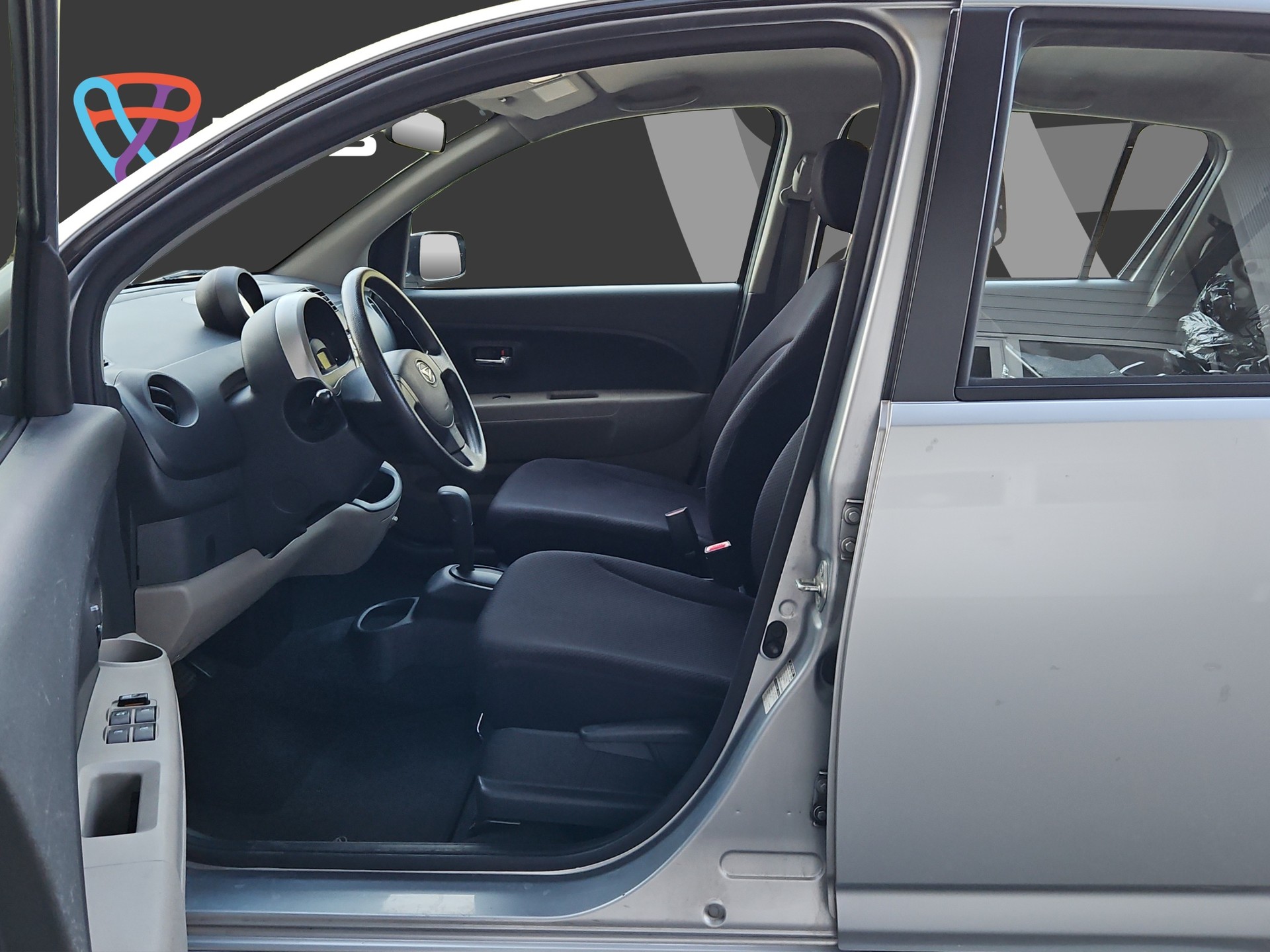 DAIHATSU Sirion 1.3 S eco-4WD Automatic-image-9