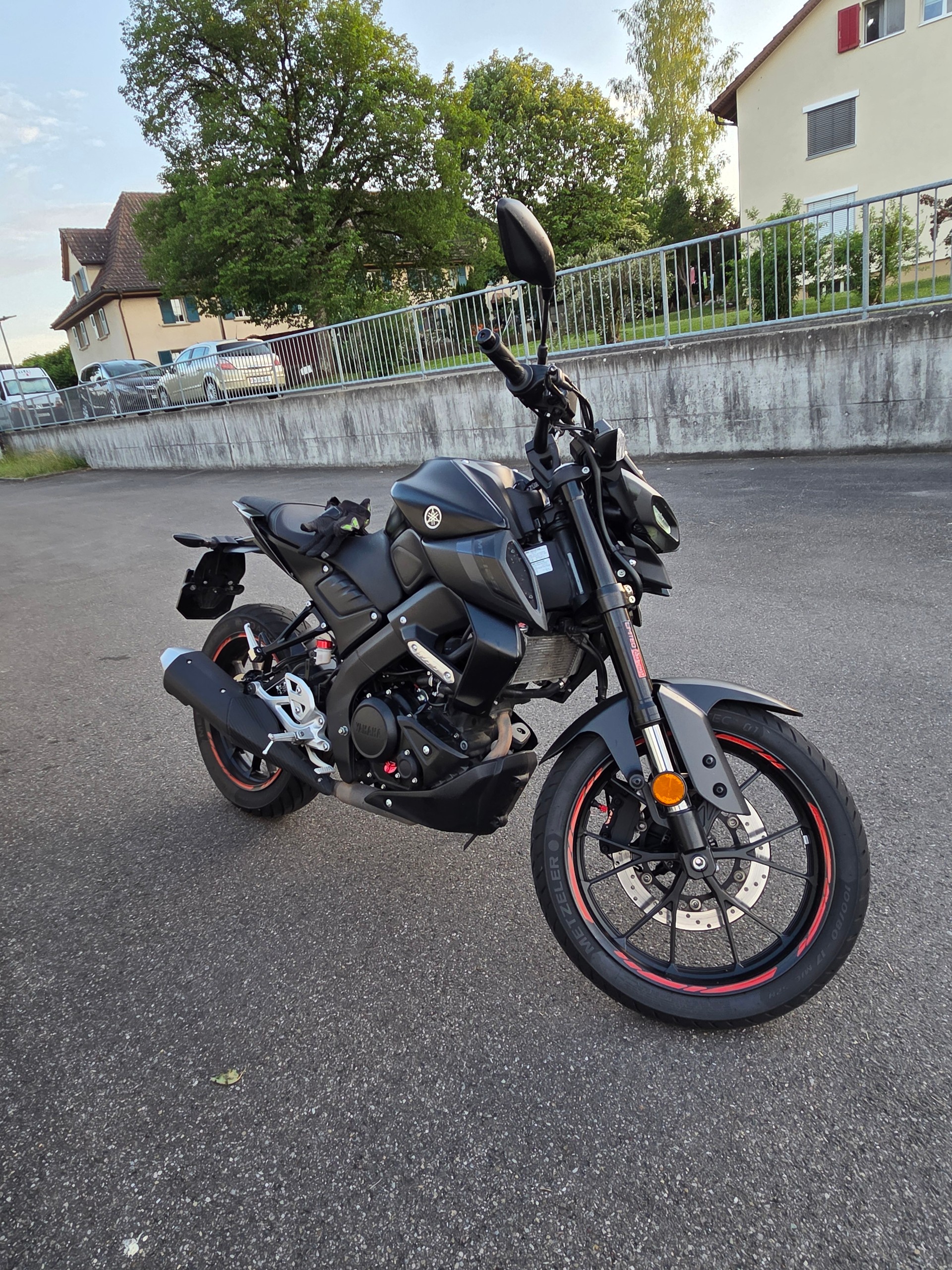 YAMAHA MT-125 ABS-image-0