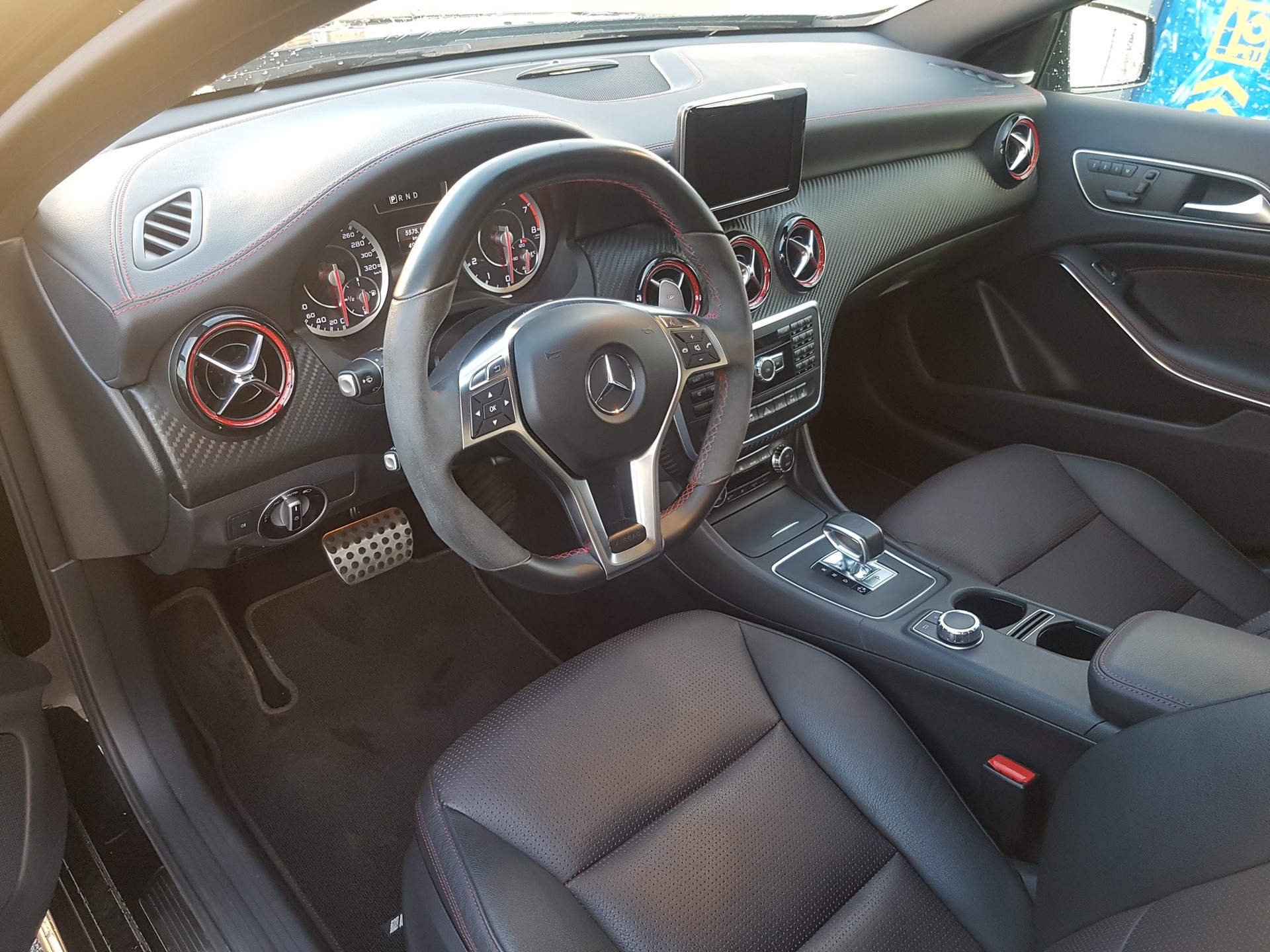 MERCEDES-BENZ A 45 AMG 4Matic Speedshift 7G-DCT-image-2