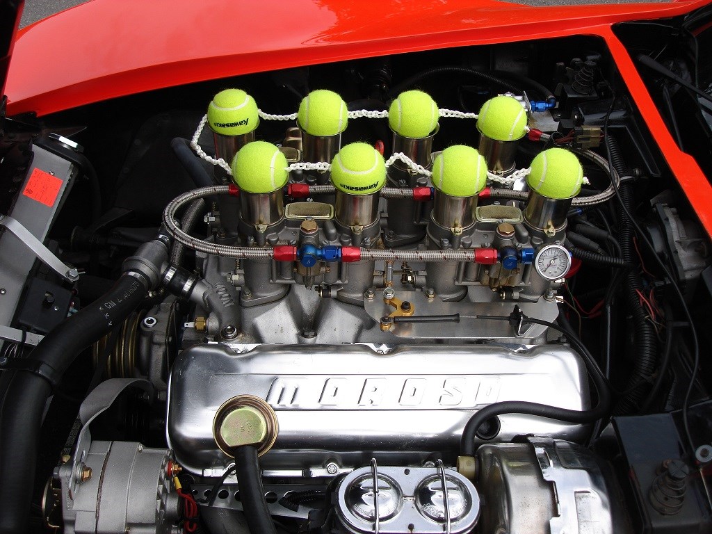 CHEVROLET CORVETTE Targa Big-Block-image-10