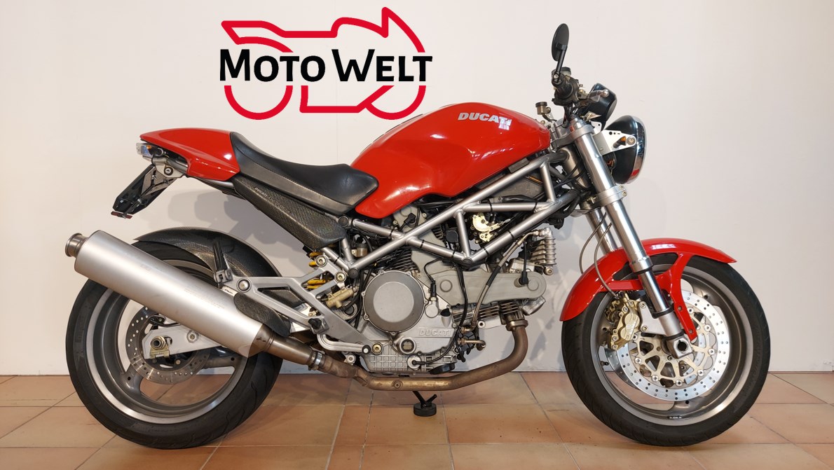 DUCATI Monster 1000 i.e.-image-0