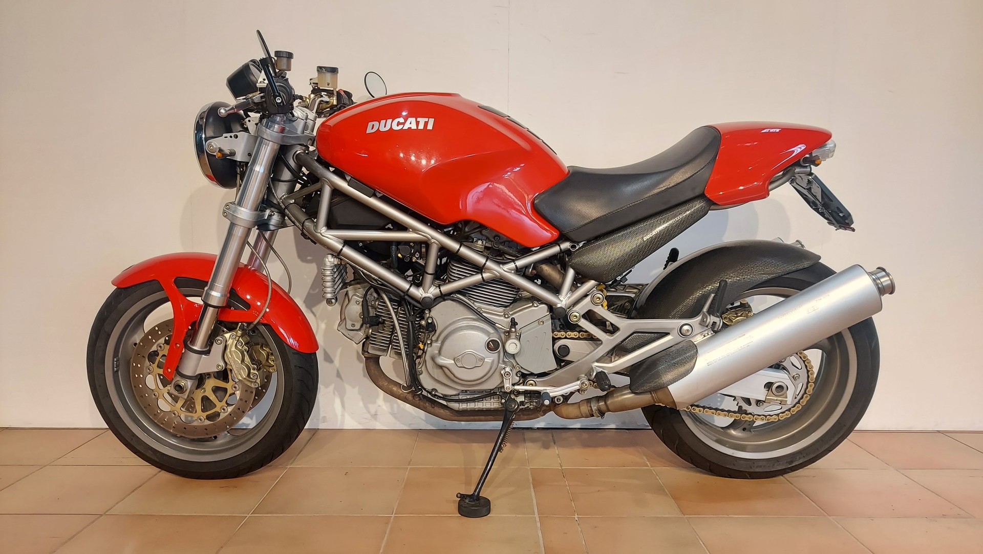 DUCATI Monster 1000 i.e.-image-1