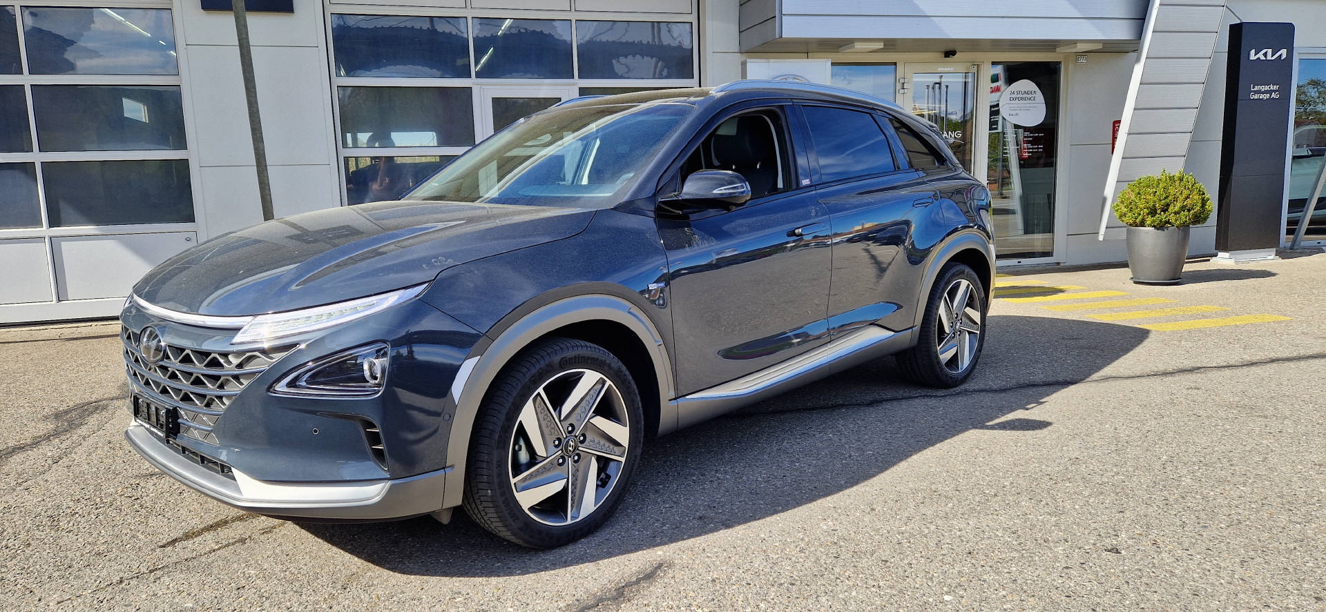 HYUNDAI Nexo Fuel Cell Vertex-image-1