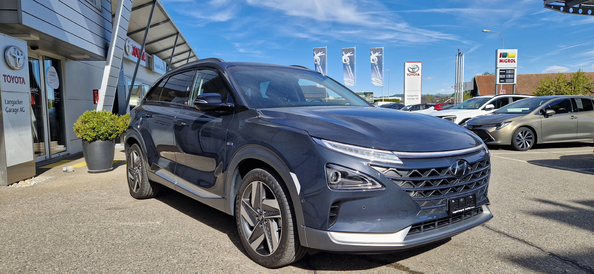 HYUNDAI Nexo Fuel Cell Vertex-image-14