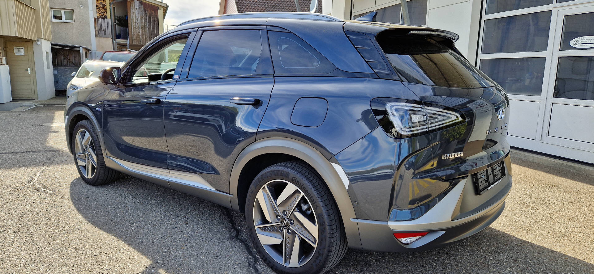 HYUNDAI Nexo Fuel Cell Vertex-image-10