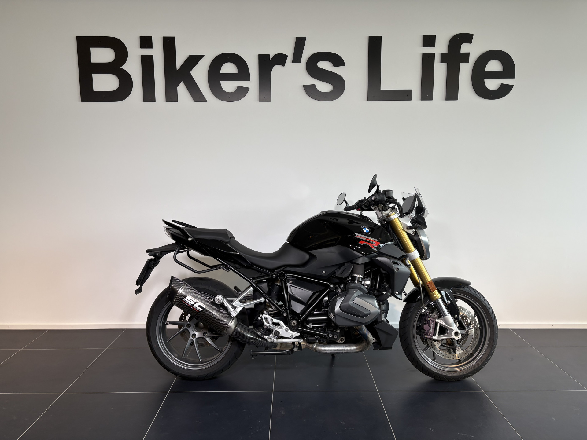 BMW R 1250 R
