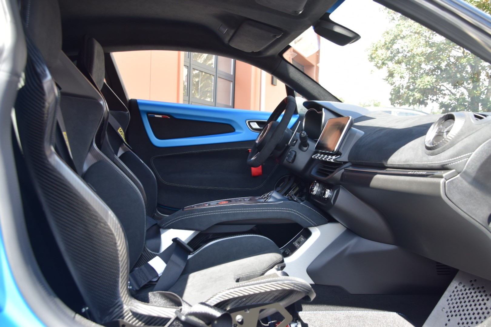 ALPINE A110 R - "Bleu Matt * Etrier Bleu * Pack Service inclus gratuit"-image-27