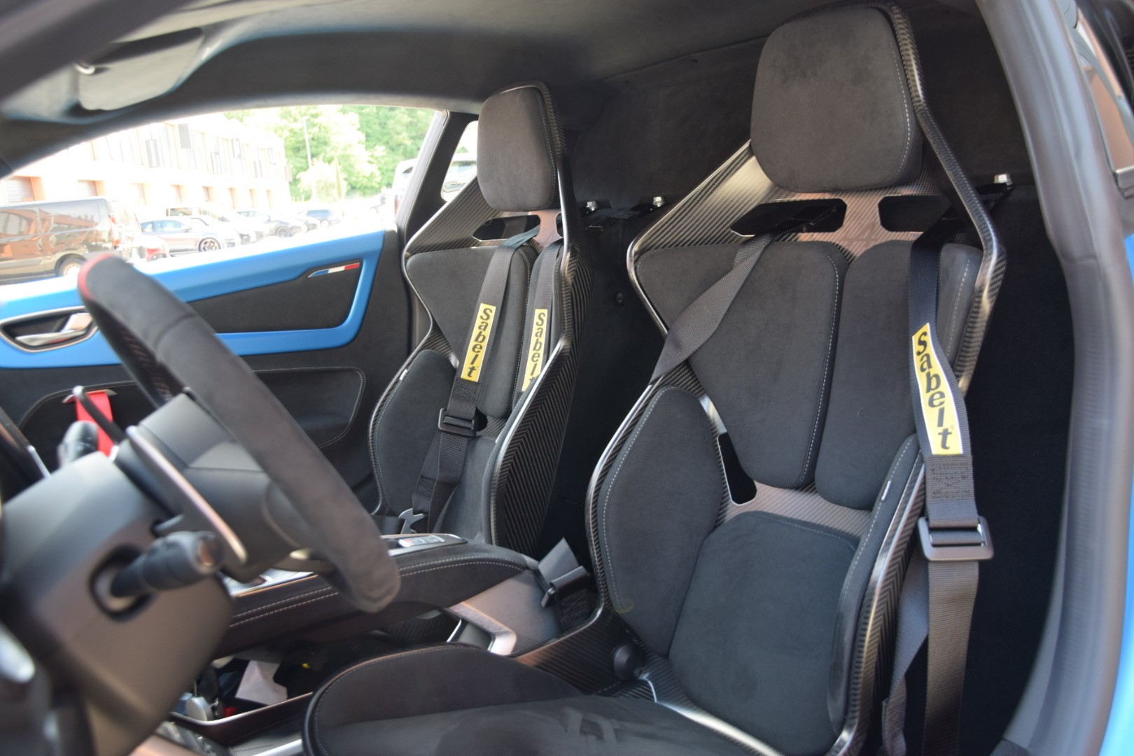 ALPINE A110 R - "Bleu Matt * Etrier Bleu * Pack Service inclus gratuit"-image-24