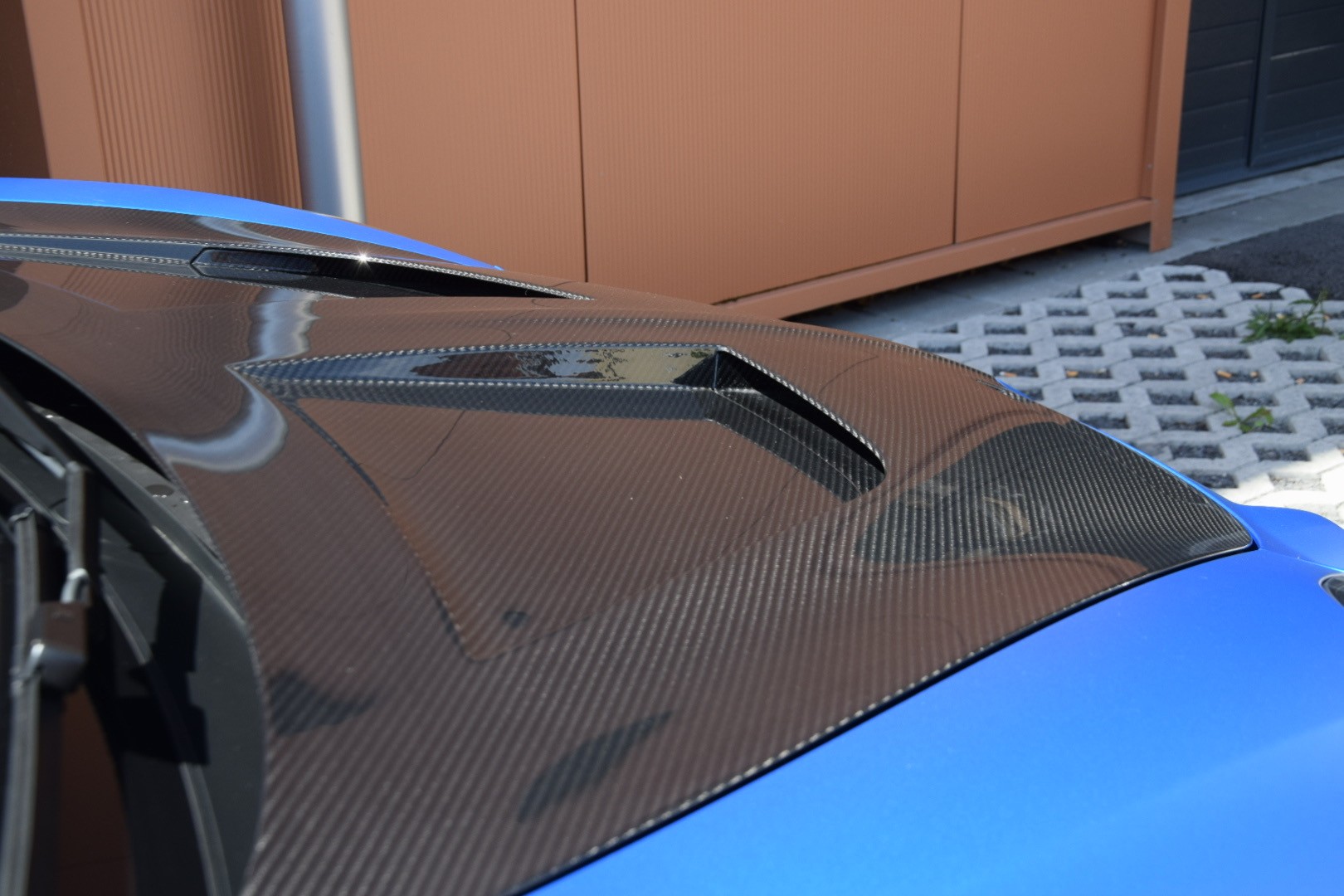 ALPINE A110 R - "Bleu Matt * Etrier Bleu * Pack Service inclus gratuit"-image-6