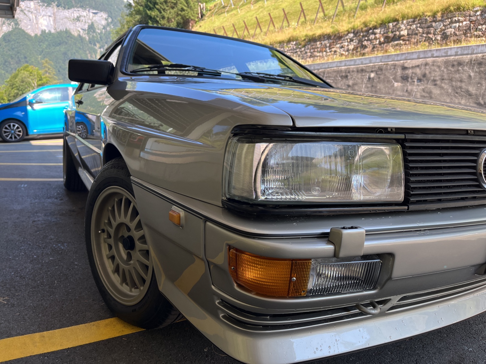 AUDI quattro Turbo-image-13