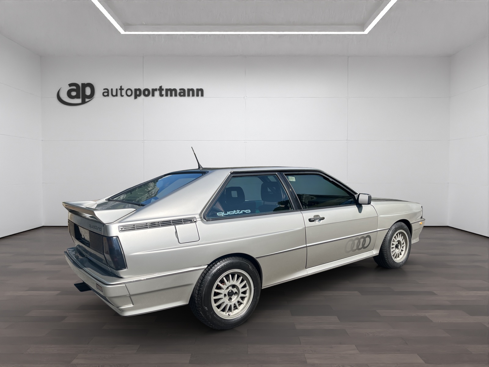 AUDI quattro Turbo-image-5