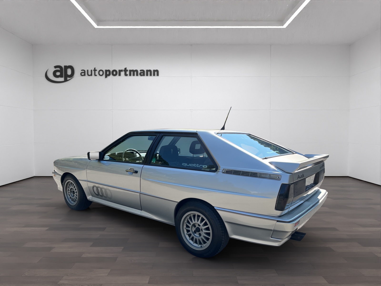 AUDI quattro Turbo-image-3