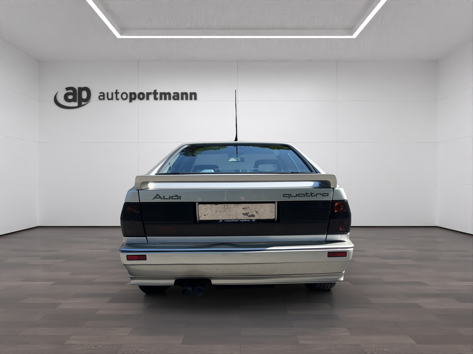 AUDI quattro Turbo-image-4
