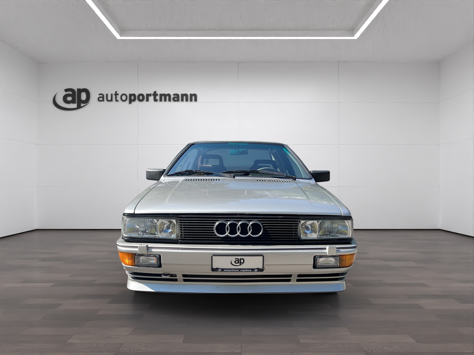 AUDI quattro Turbo-image-1