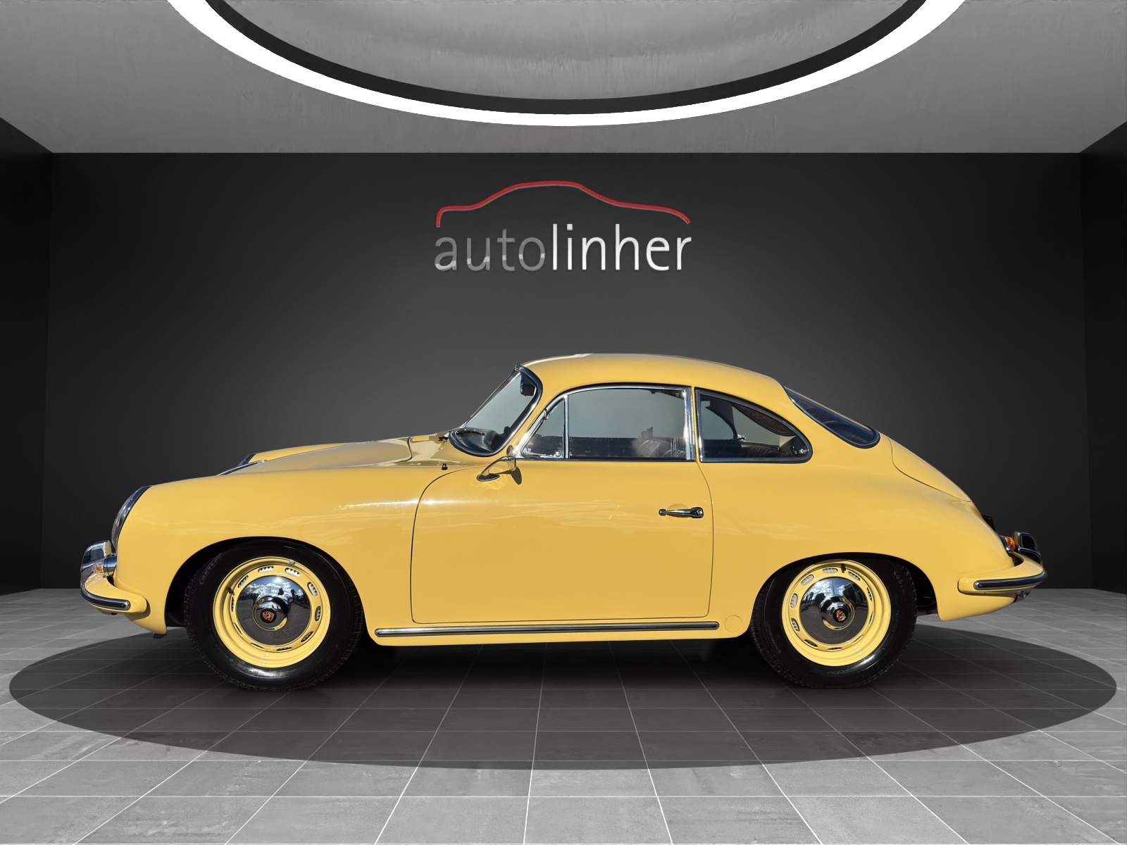 PORSCHE 356 B T6 Karmann Coupe-showroom-element-1