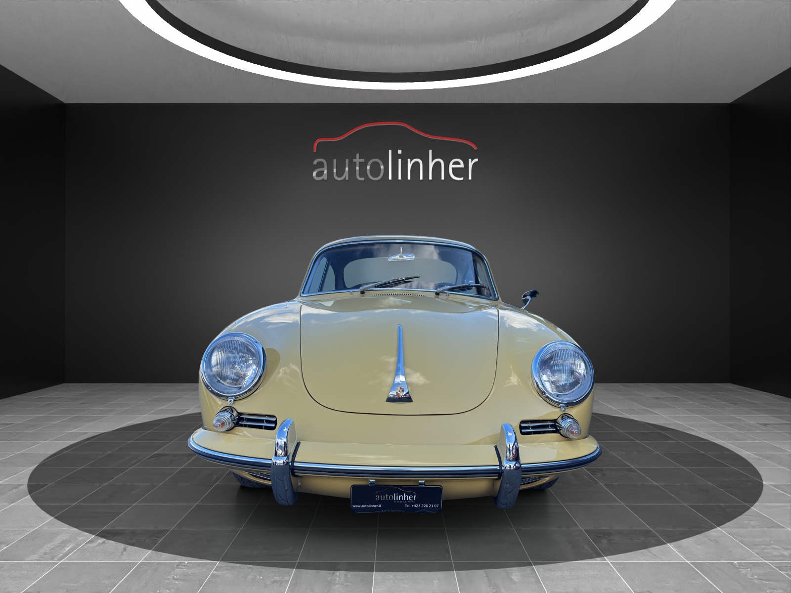 PORSCHE 356 B T6 Karmann Coupe-image-6