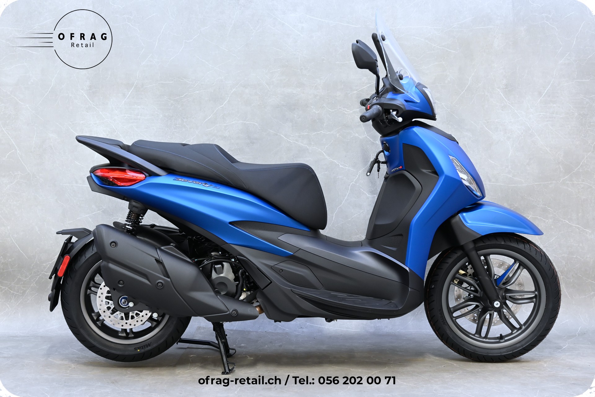 PIAGGIO Beverly 400 HPE Sport-image-0
