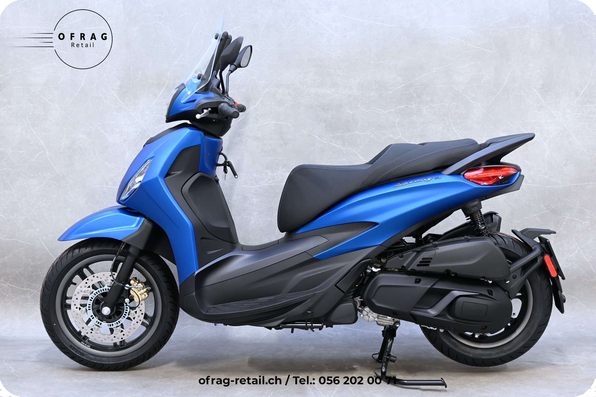PIAGGIO Beverly 400 HPE Sport-image-2