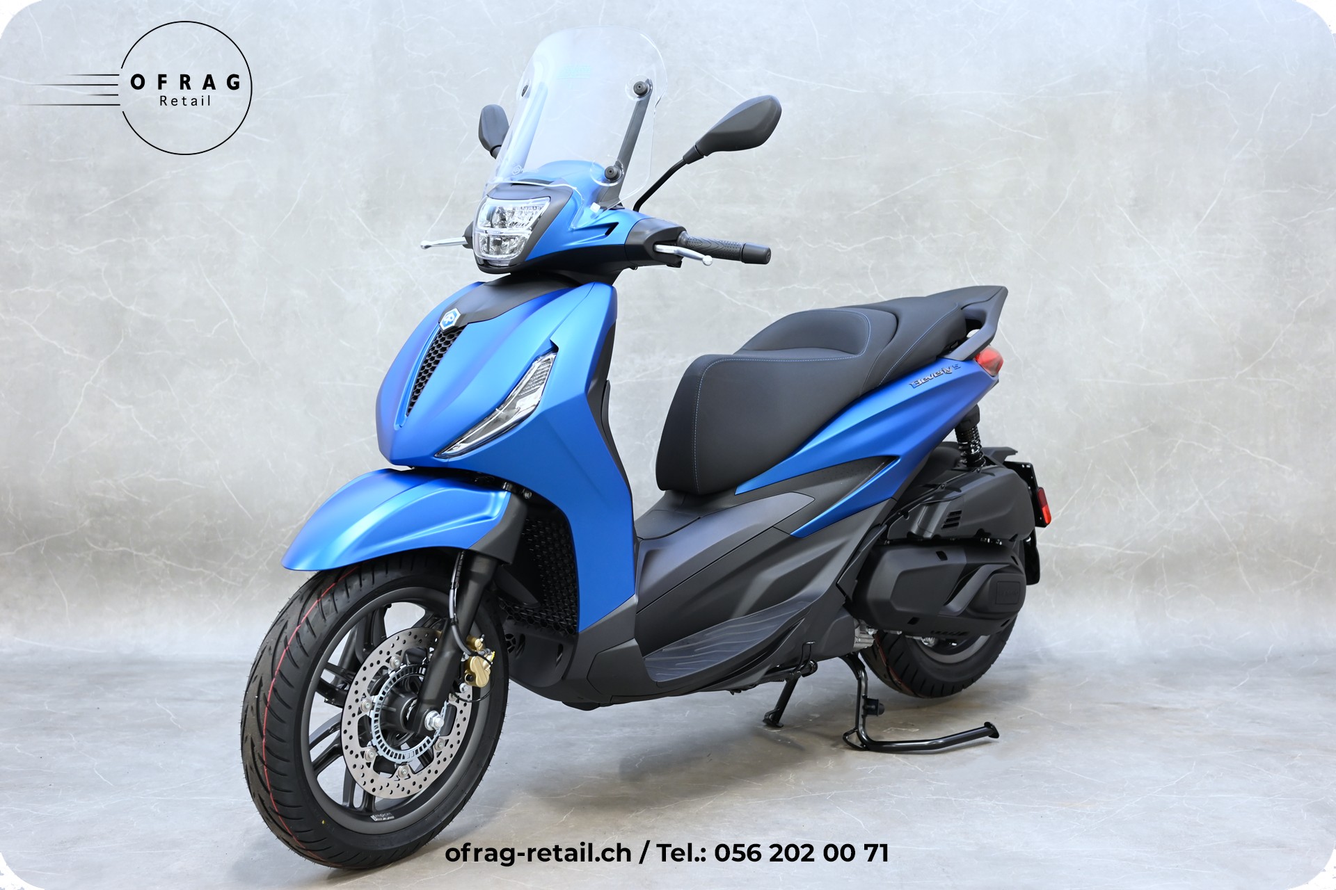 PIAGGIO Beverly 400 HPE Sport-image-1