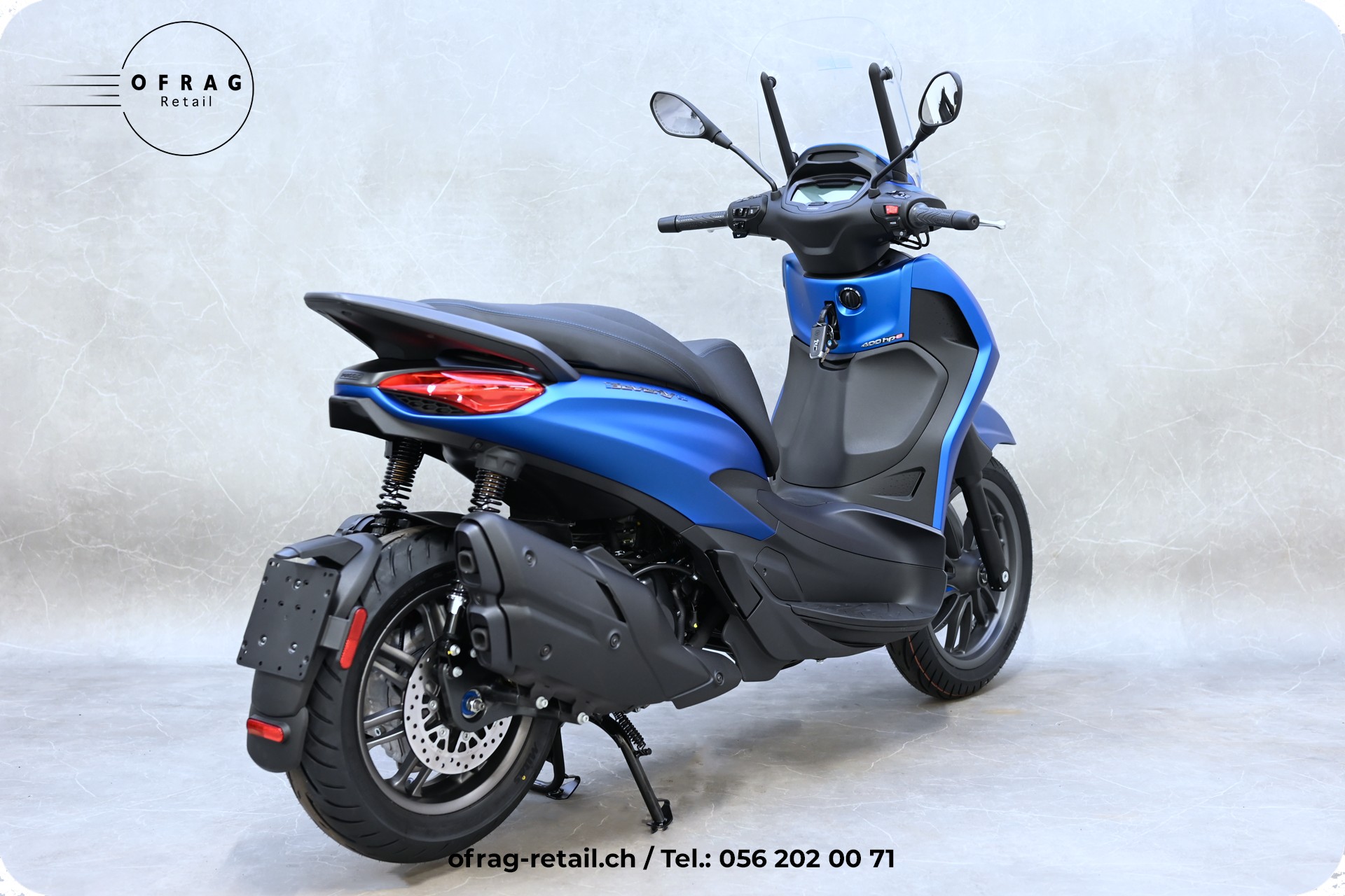 PIAGGIO Beverly 400 HPE Sport-image-3