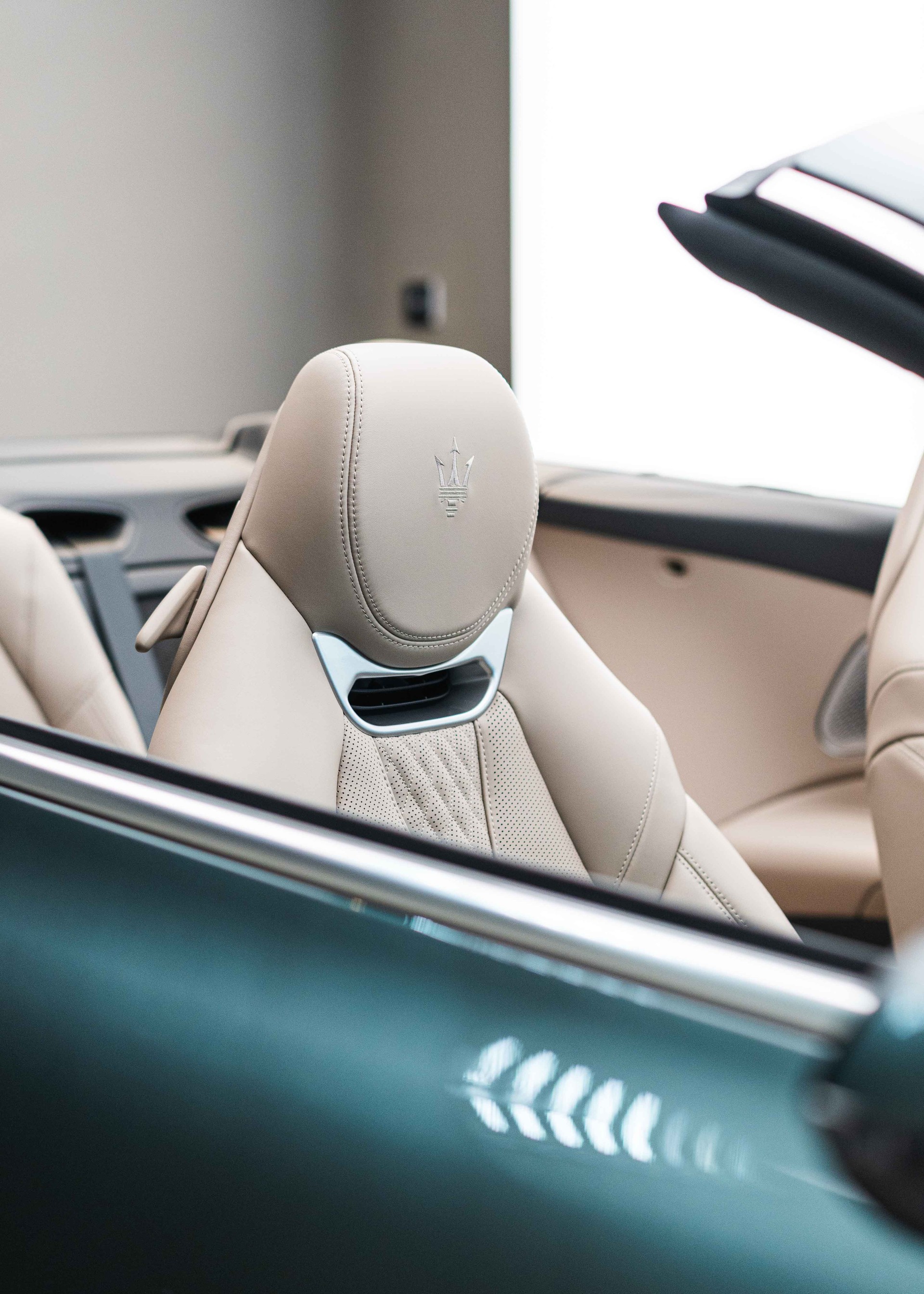 MASERATI GranCabrio Modena - Verde Giada - 2.99% Leasing-image-13