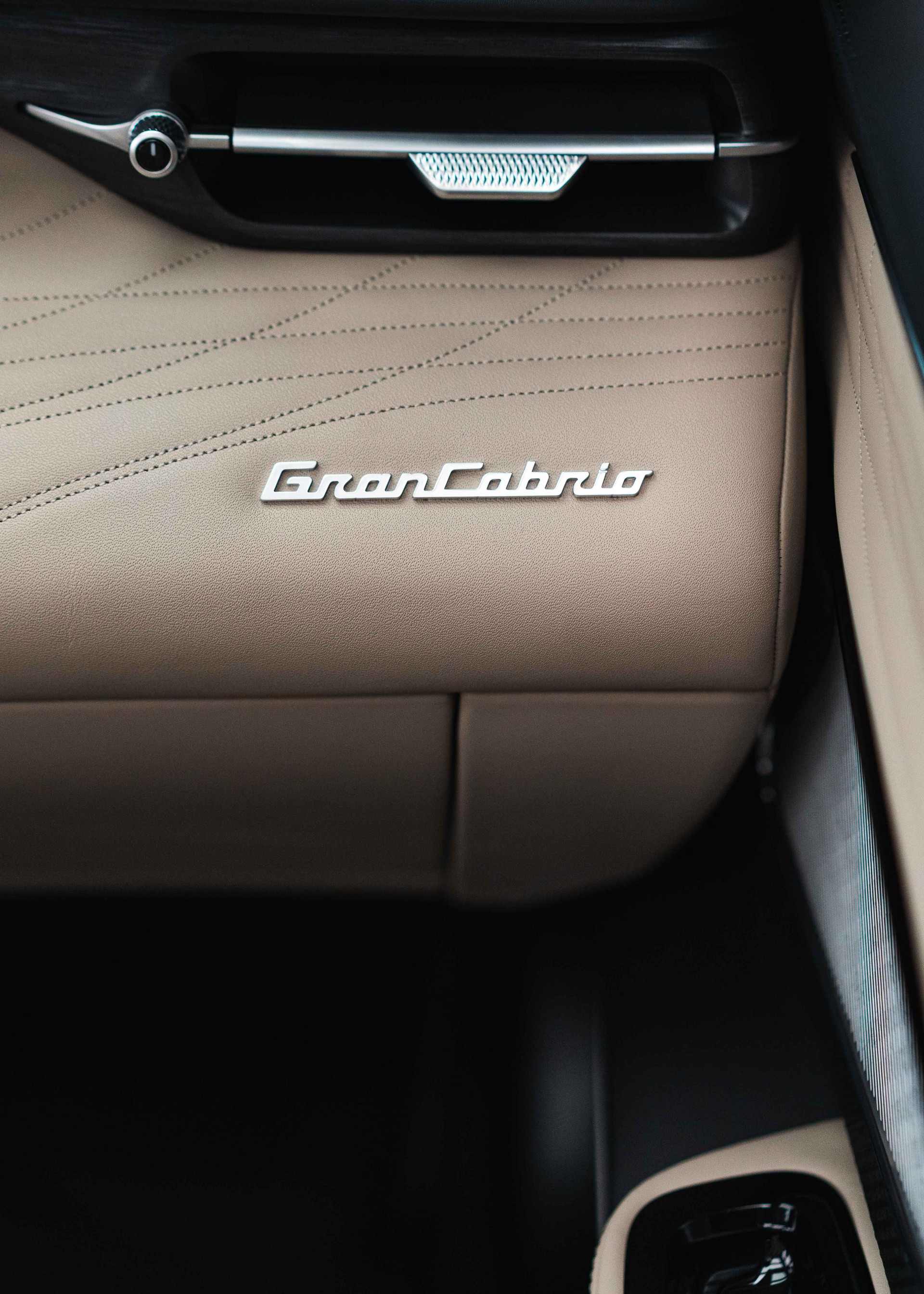 MASERATI GranCabrio Modena - Verde Giada - 2.99% Leasing-image-14