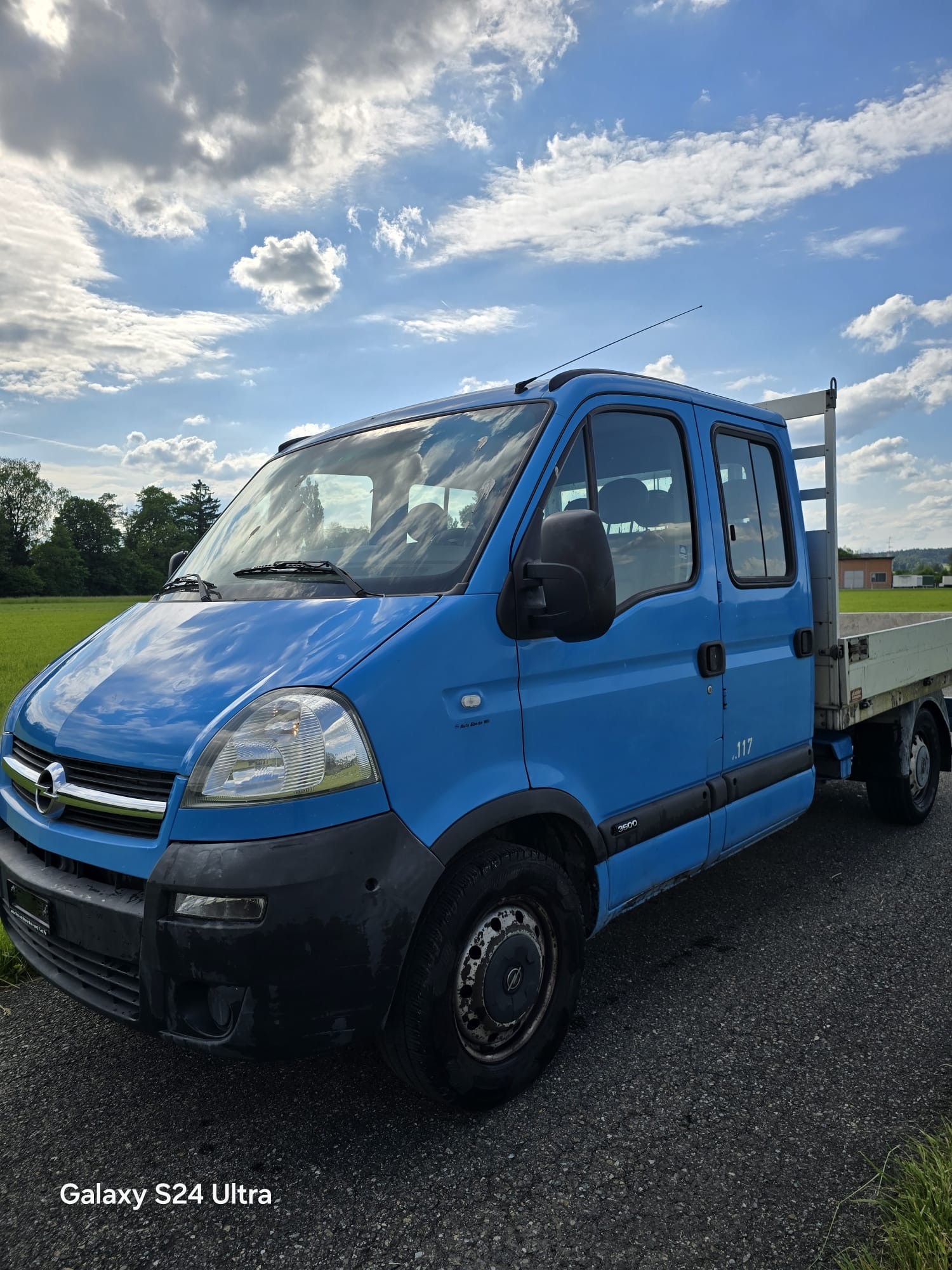 OPEL Movano 2.5 CDTI 3.5t-image-8