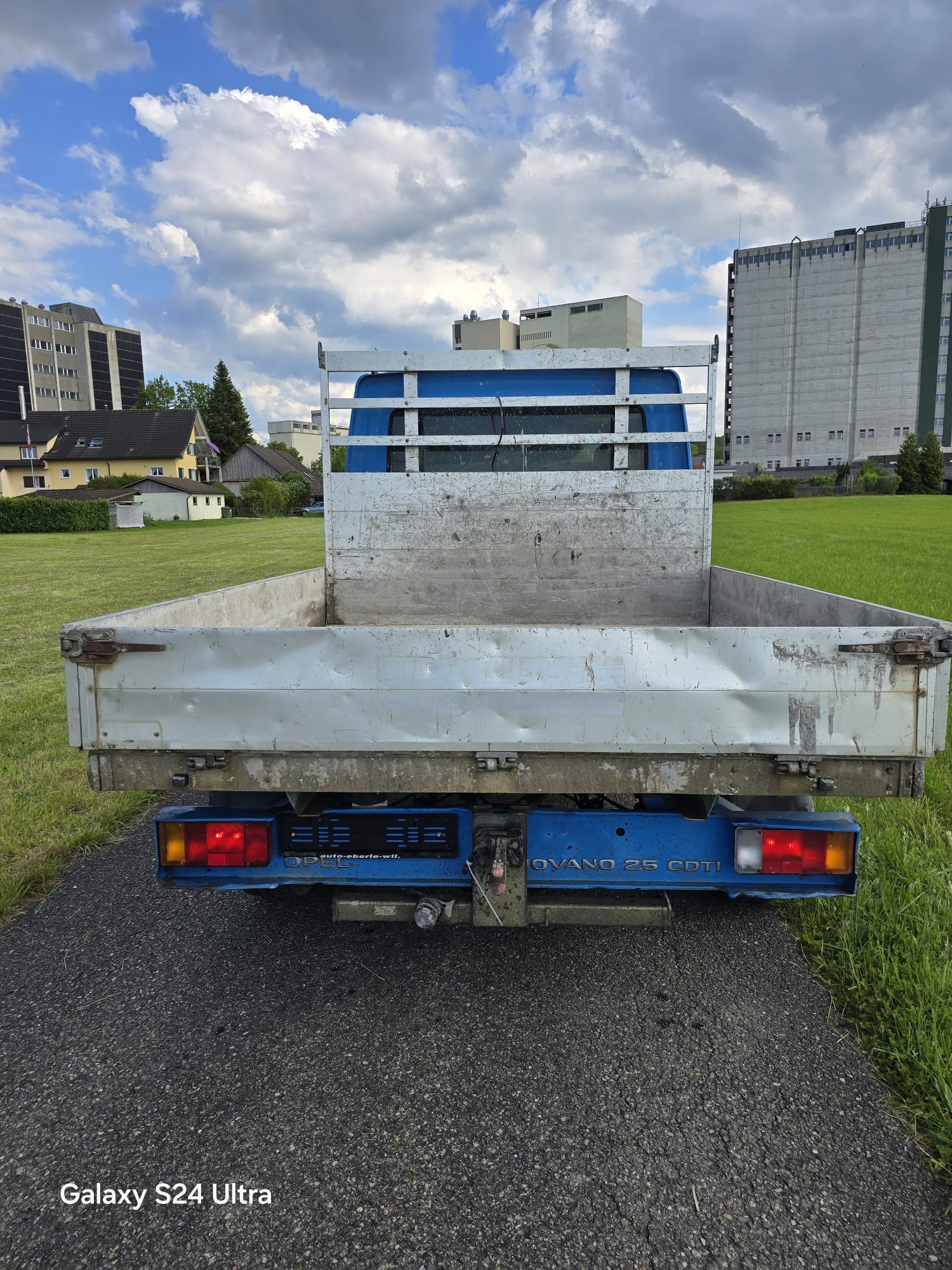 OPEL Movano 2.5 CDTI 3.5t-showroom-element-3