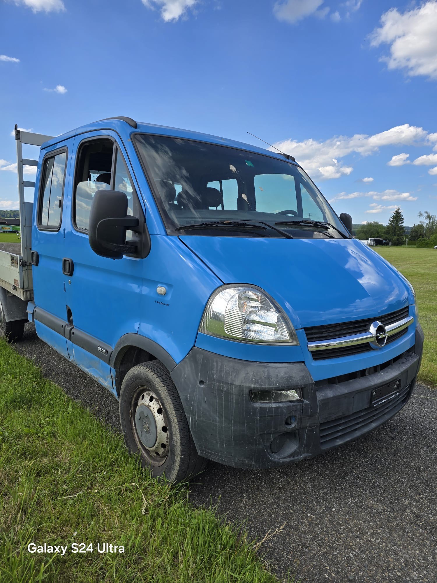 OPEL Movano 2.5 CDTI 3.5t-image-6
