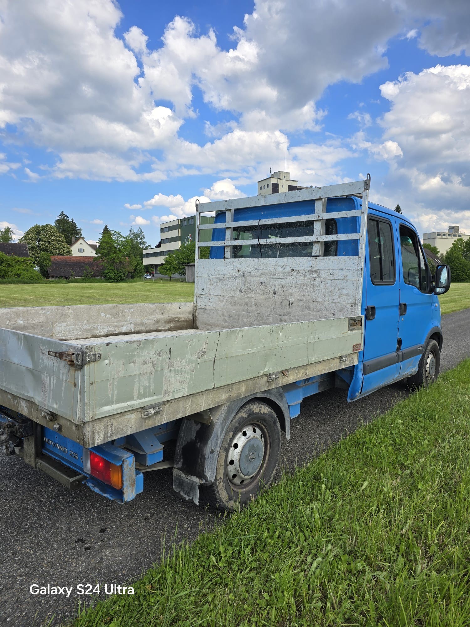 OPEL Movano 2.5 CDTI 3.5t-image-4