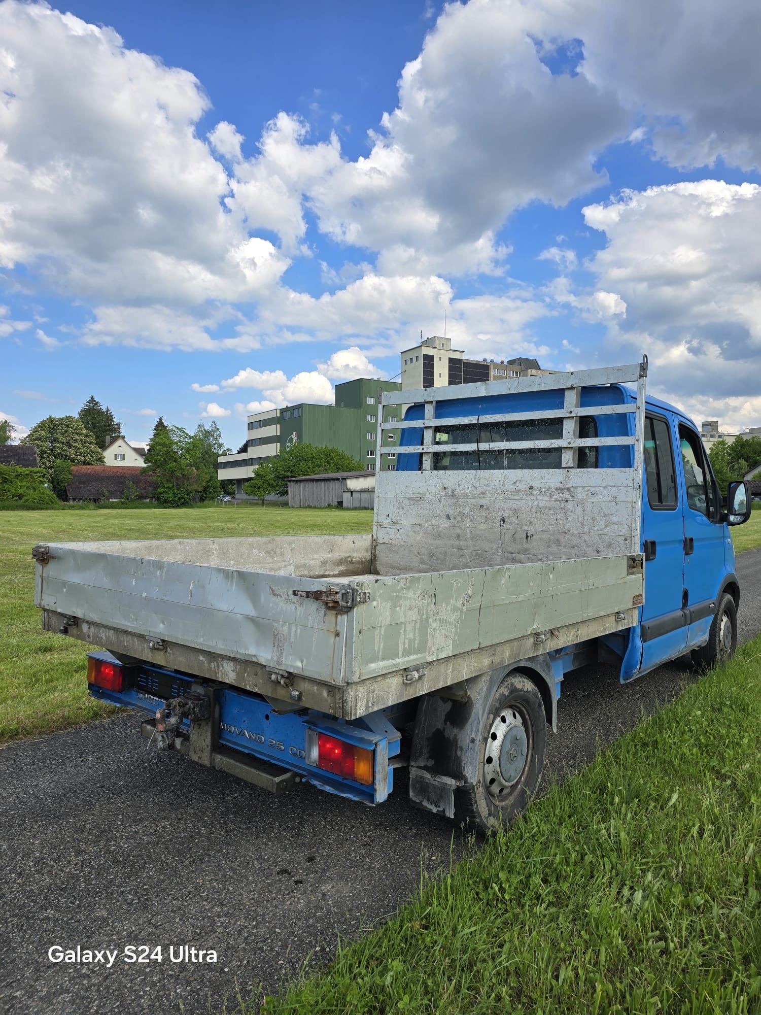 OPEL Movano 2.5 CDTI 3.5t-showroom-element-1