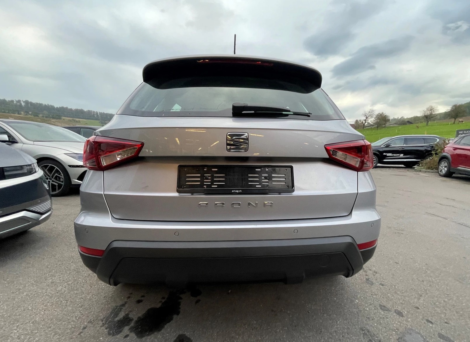 SEAT Arona 1.0 TSI Eco DSG SWISS FR-image-6