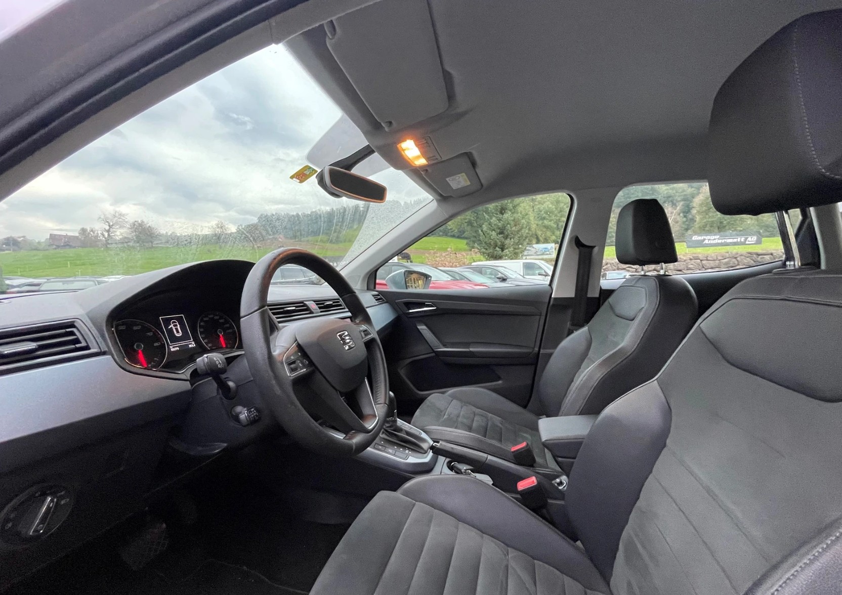 SEAT Arona 1.0 TSI Eco DSG SWISS FR-image-7
