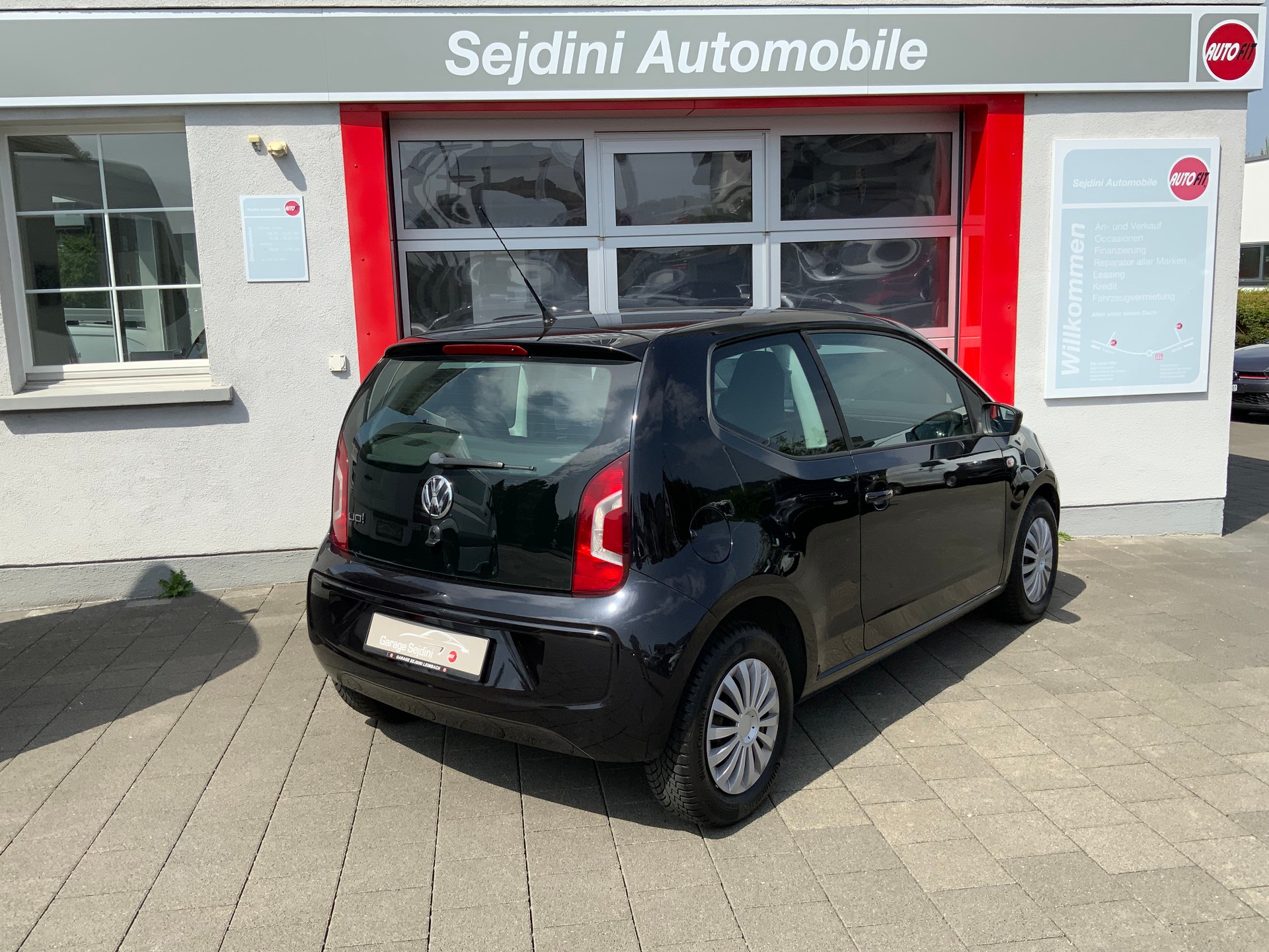 VW Up 1.0 high up-image-4