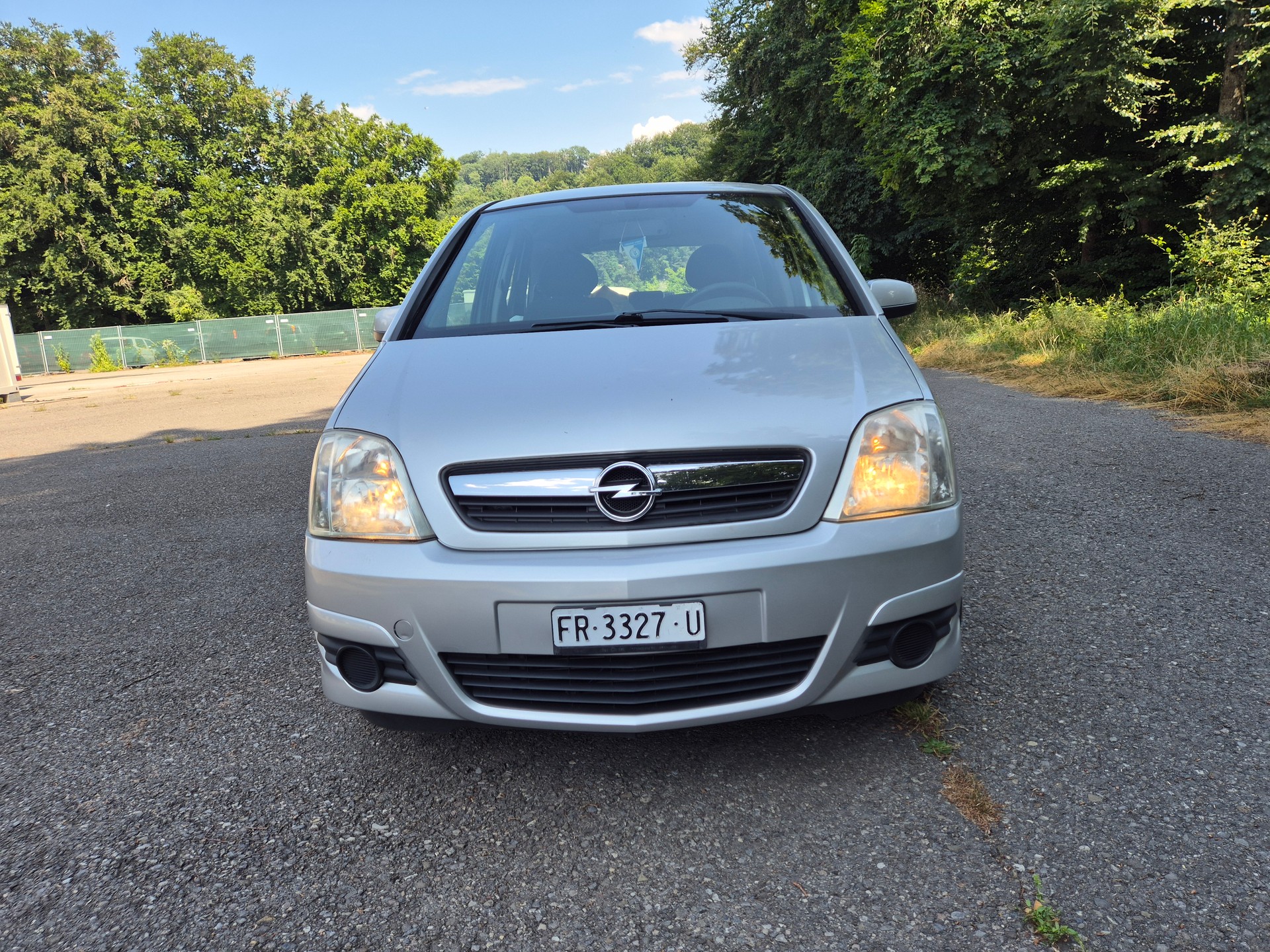 OPEL MERIVA