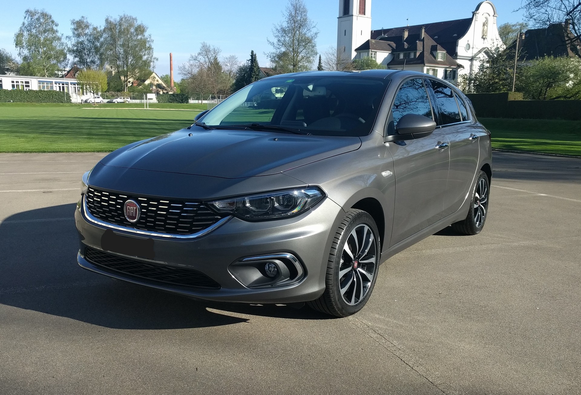 FIAT 1.6 JTD Lounge