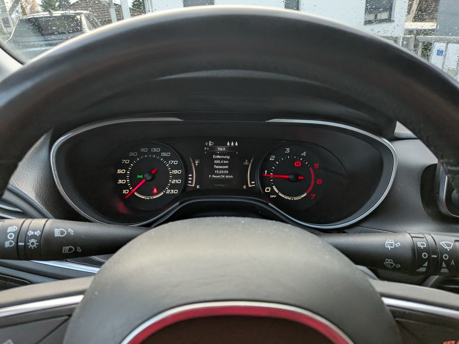 FIAT 1.6 JTD Lounge-image-6