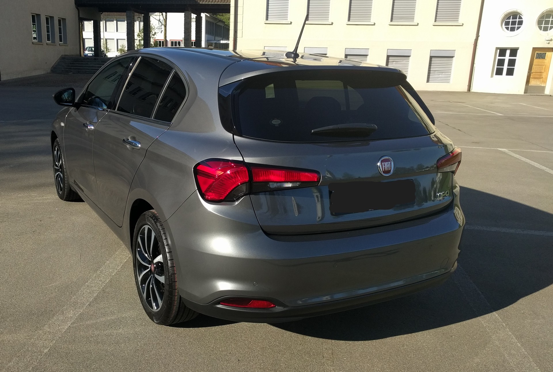 FIAT 1.6 JTD Lounge-image-2