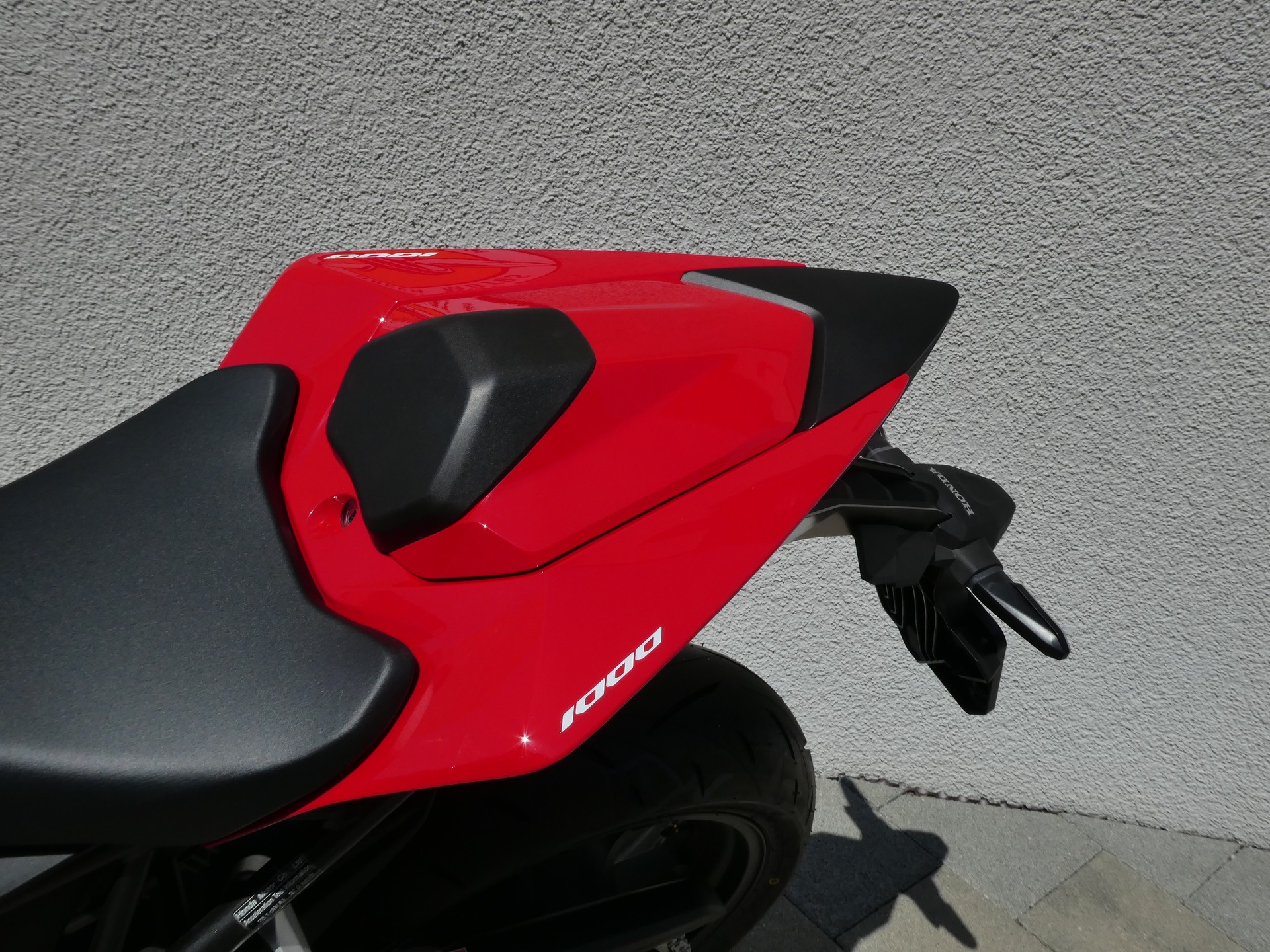 HONDA CB 1000 Hornet Hive Edition-image-5