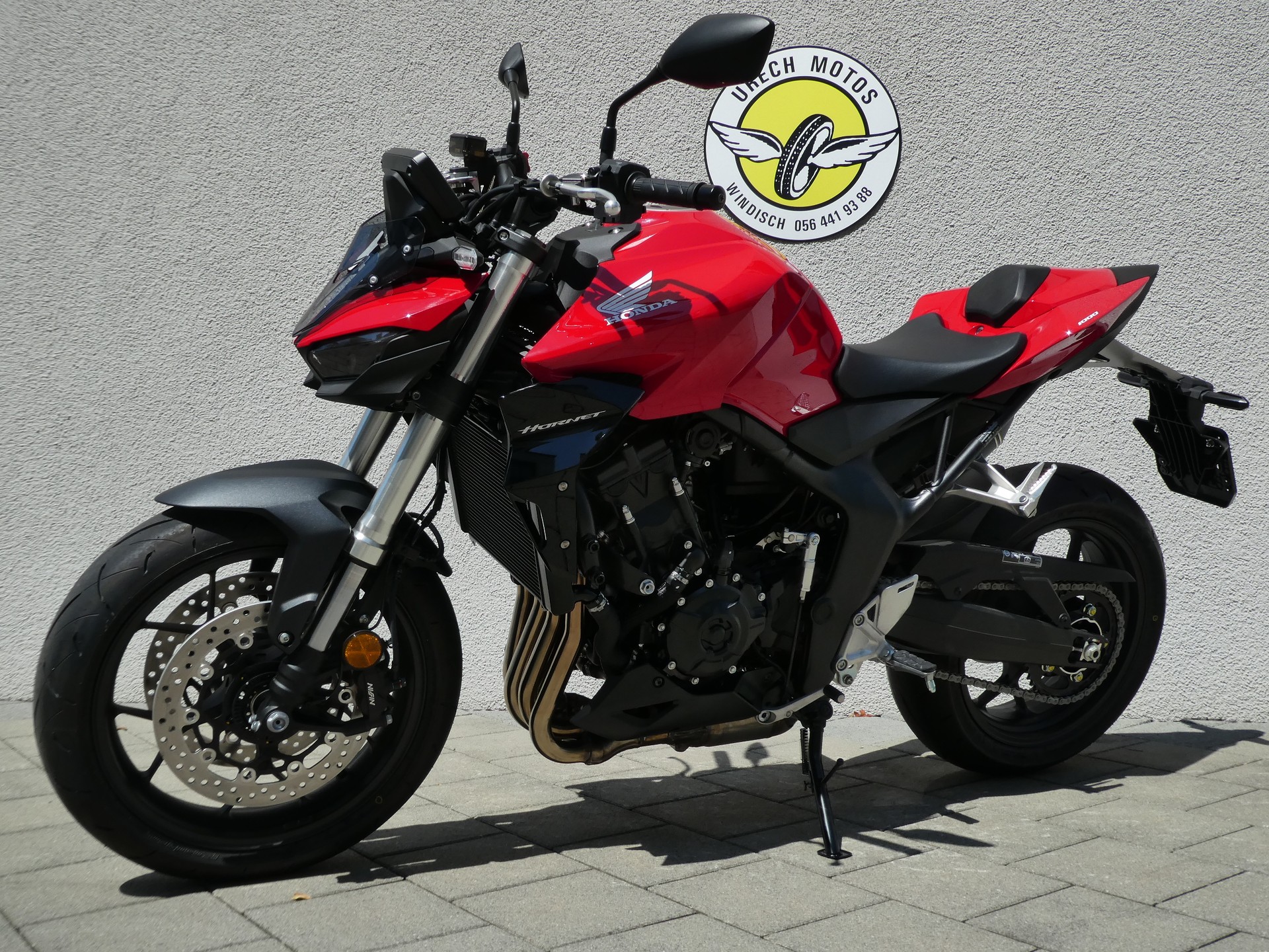 HONDA CB 1000 Hornet Hive Edition-image-0
