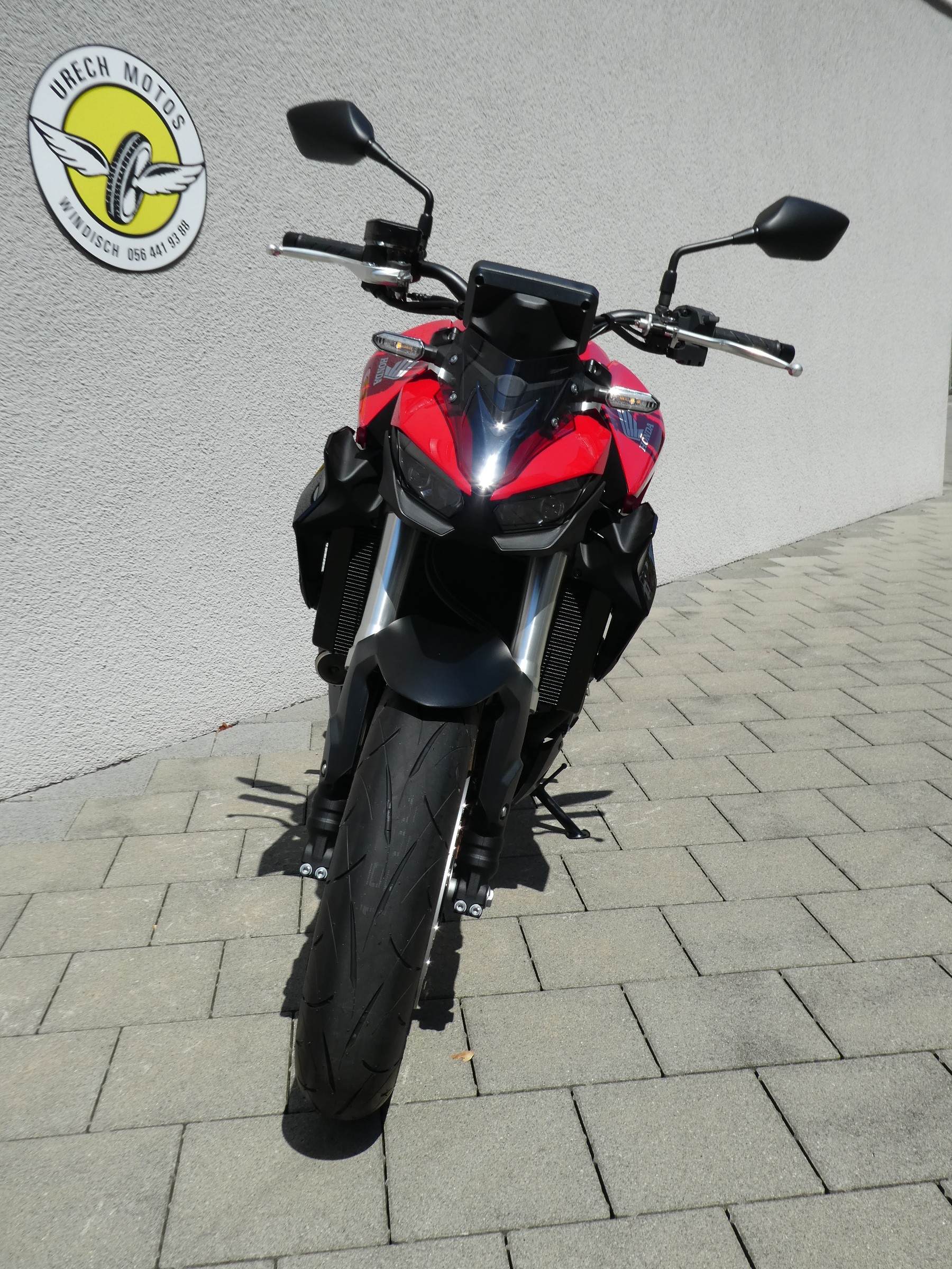 HONDA CB 1000 Hornet Hive Edition-image-3