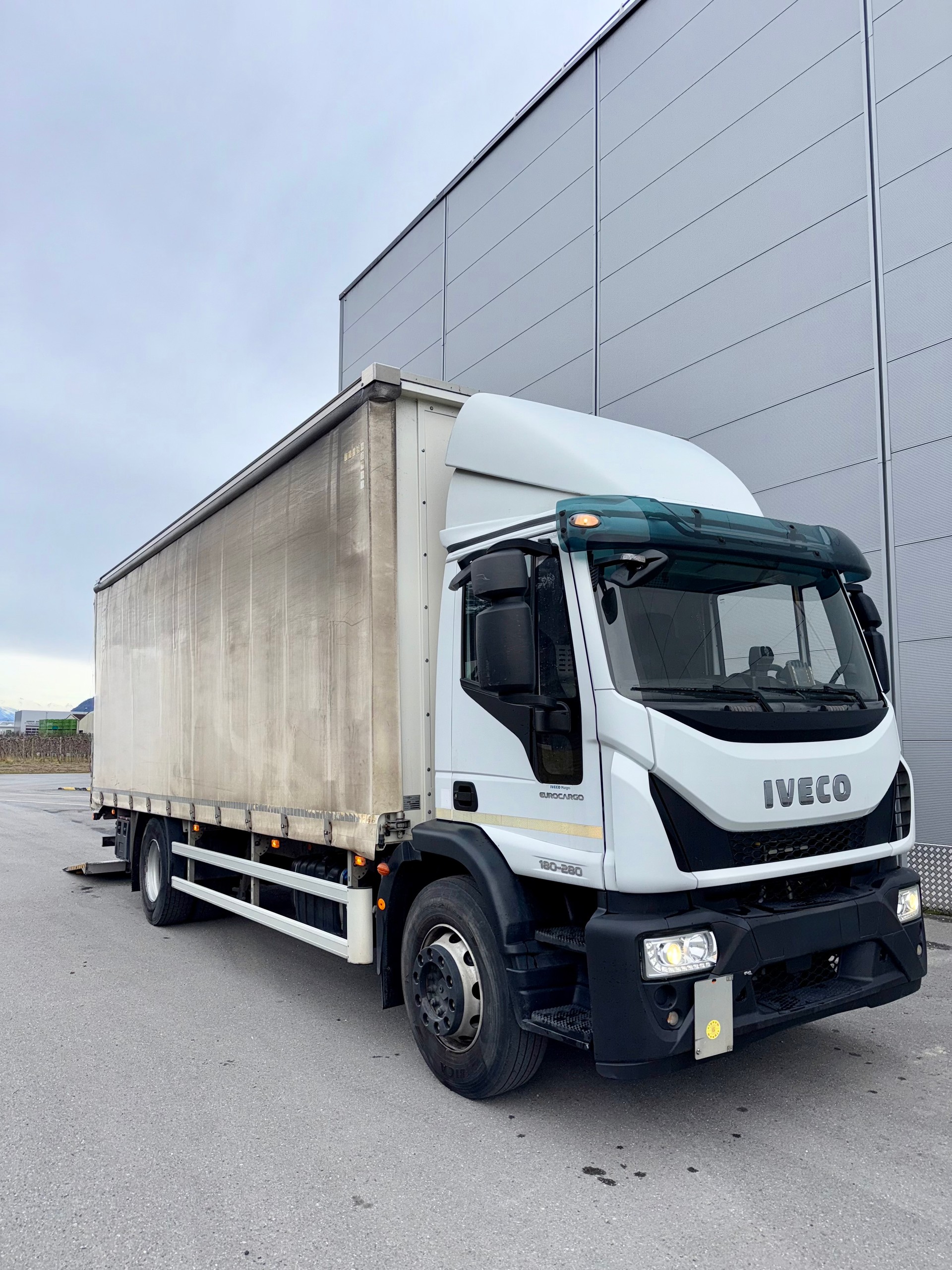 IVECO EUROCARGO