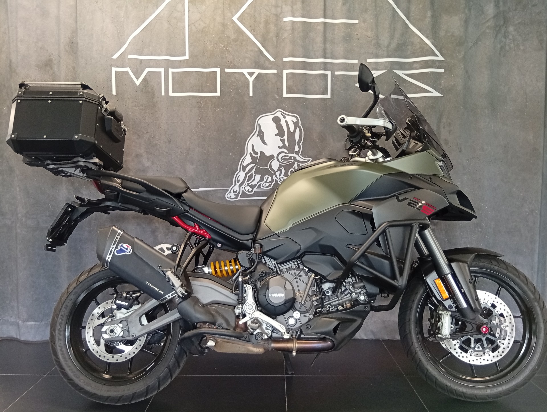 DUCATI MULTISTRADA V2 S-image-0