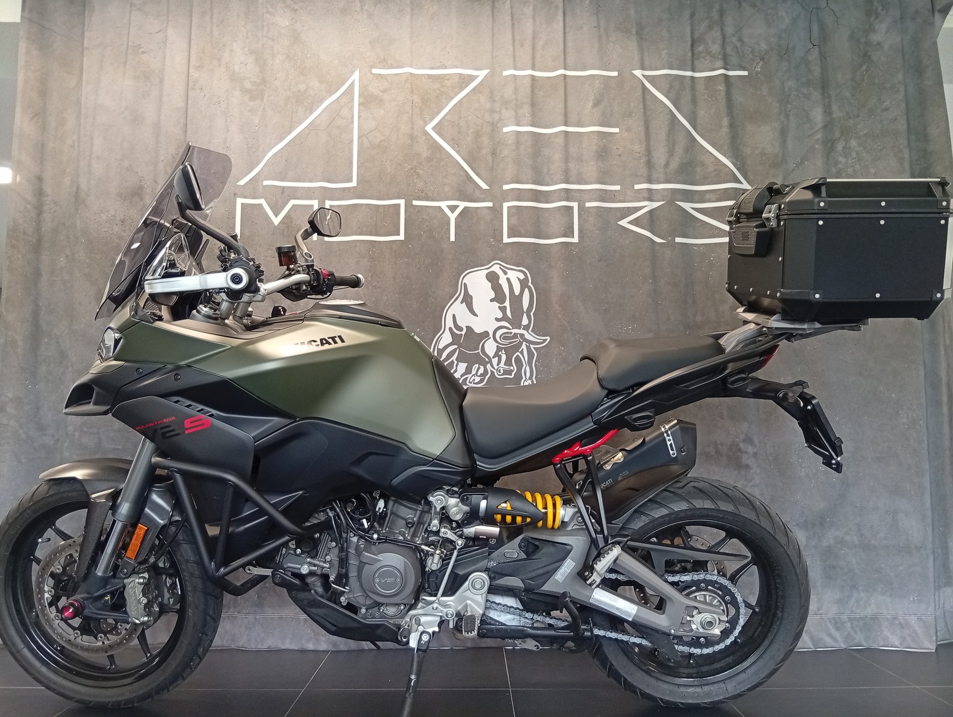 DUCATI MULTISTRADA V2 S-image-3