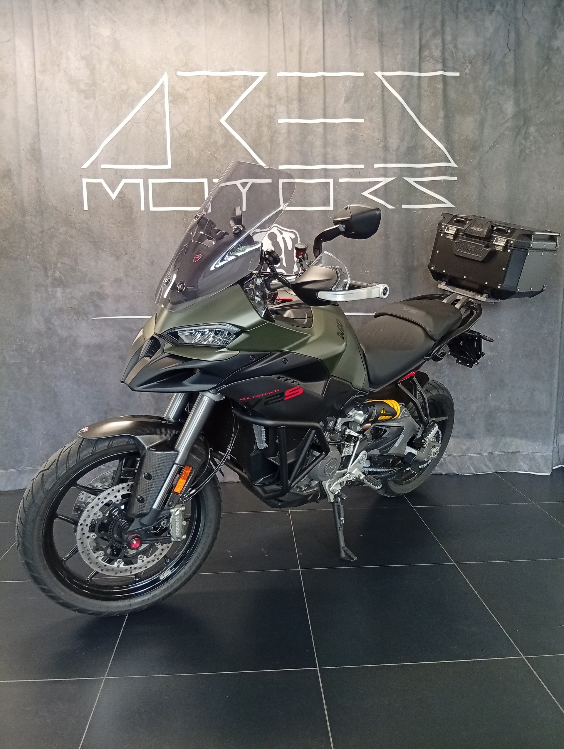 DUCATI MULTISTRADA V2 S-image-2